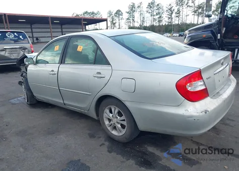 2004 Toyota Camry Le V6 из США, поврежденный, VIN 4T1BF30K84U587911